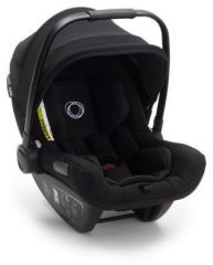Fox 3 kompletní set BLACK/MIDNIGHT BLACK-MIDNIGHT BLACK + autosedačka + adaptéry na autosedačku