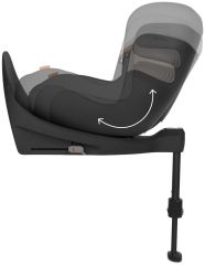 Sirona S2 i-Size Lava Grey