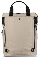 Uni backpack | Taupe