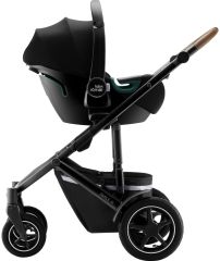 Baby-Safe 3 i-Size, Space Black