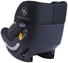 Autosedačka AEROFIX 2.0 (67-105cm) Black