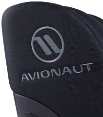 Autosedačka AEROFIX 2.0 (67-105cm) Black