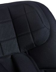 Autosedačka AEROFIX 2.0 (67-105cm) Black