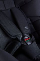 Autosedačka AEROFIX 2.0 (67-105cm) Black