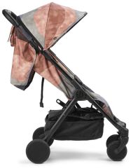 Mondo Stroller Winter Sunset