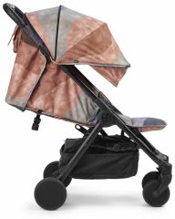 Mondo Stroller Winter Sunset