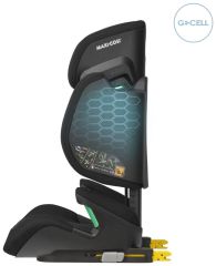RodiFix M i-Size autosedačka Basic Black